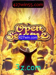 Explorando o Jogo OpenSesame e a Palavra-Chave 427win.com