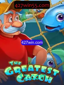 TheGreatestCatch: Mergulhe na Aventura do Jogo do Ano